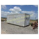 Storage Unit    8x20