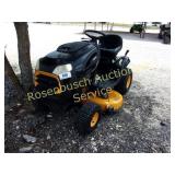 Poulan Pro Riding Mower      KEY