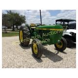 JD 2240 Tractor   KEY