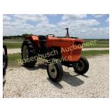 Allis Chalmers 5040 Tractor     KEY