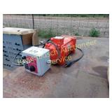 Vibco 115v Table Vibrator