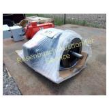 Black Max Invertor Duty Motor