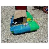 Blow Up Bounce House w/Blower