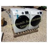 Samsung Washer & Dryer