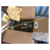 Box of Air Chisels and Chisel