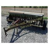 JD Van Brunt 10ft. 15drop Grain Drill