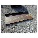 (2) Skid Steer Plates
