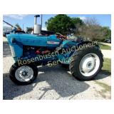 2000 Ford Diesel Model 21013    (KEY)