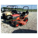 Kabota 4x4 Mower BX2200D       (KEY)
