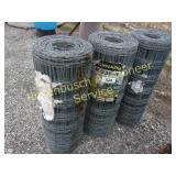 (3) Rolls of Tornado Wire R-939-6  (330