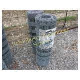 (2) Rolls of Tornado Wire R-939-12  (330