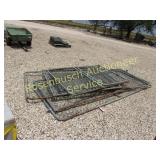 Chain Link Dog Kennel