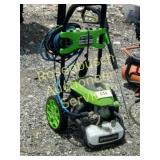 Greenworks Power Washer