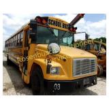 2004 Freightliner Bus      (Title)  (Keys)