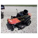 Ariens Zero Turn Mower     KEY