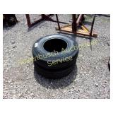 2 - Tires NEW ST 235/85 R16 14 ply