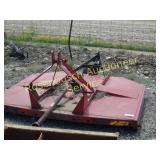 Howse Shredder  (Red  6 Ft.)