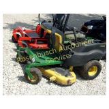 JD EZ Turn Z45      KEY