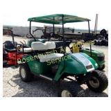 2-Seat EZ Go     KEY