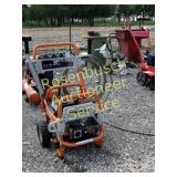 Generac Pressure Washer