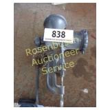 Chop Rite Meat Grinder- Manual Crank
