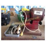 Hobart Electric Meat Grinder