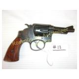 S&W .38 Special Revolver