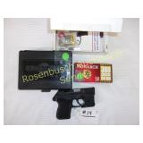 KEI-TEC  CNCINC PSAT .380 Auto Pistol