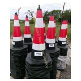 (25) Safety Cones