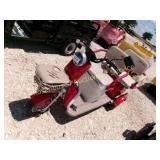 IRGC40 Electric Mini Golf Cart   (KEY)