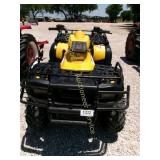 2004 Polaris Sportsman 700 HWD (KEY)