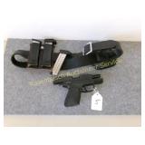 (GUN) Springfield XDE 9 Pistol