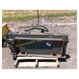 Skidsteer Trencher