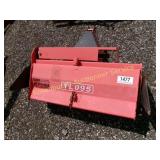 3-Point 36" Tiller