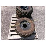 (4) Tires