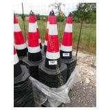 (25) Safety Cones