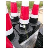 (25) Safety Cones