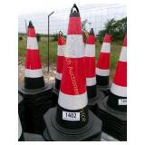 (25) Safety Cones