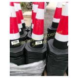 (25) Safety Cones