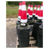 (25) Safety Cones