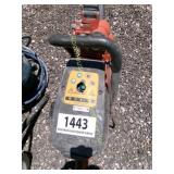 Husqvarna Concrete Saw