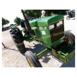 JD 1050S Diesel Tractor   (KEY)