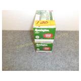 AMMO-200 Rounds Remington UMC 9mm
