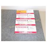 AMMO-400 Rounds Winchester 9mm FMJ