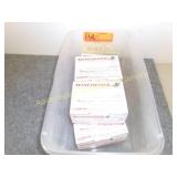 AMMO-500 Rounds Winchester 9mm FMJ