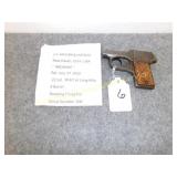 (GUN) Mossberg & Sons Brownie .22 Pistol