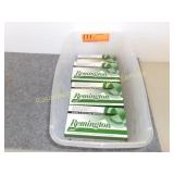 AMMO-350 Rounds Remington 9mm FMJ