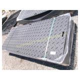 (15) Ground Saver Mats