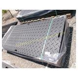 (15) Ground Saver Mats