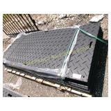 (15) Ground Saver Mats